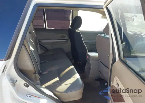 2007 Suzuki Grand Vitara Luxury z USA, uszkodzony, nr VIN JS3TD947274201190